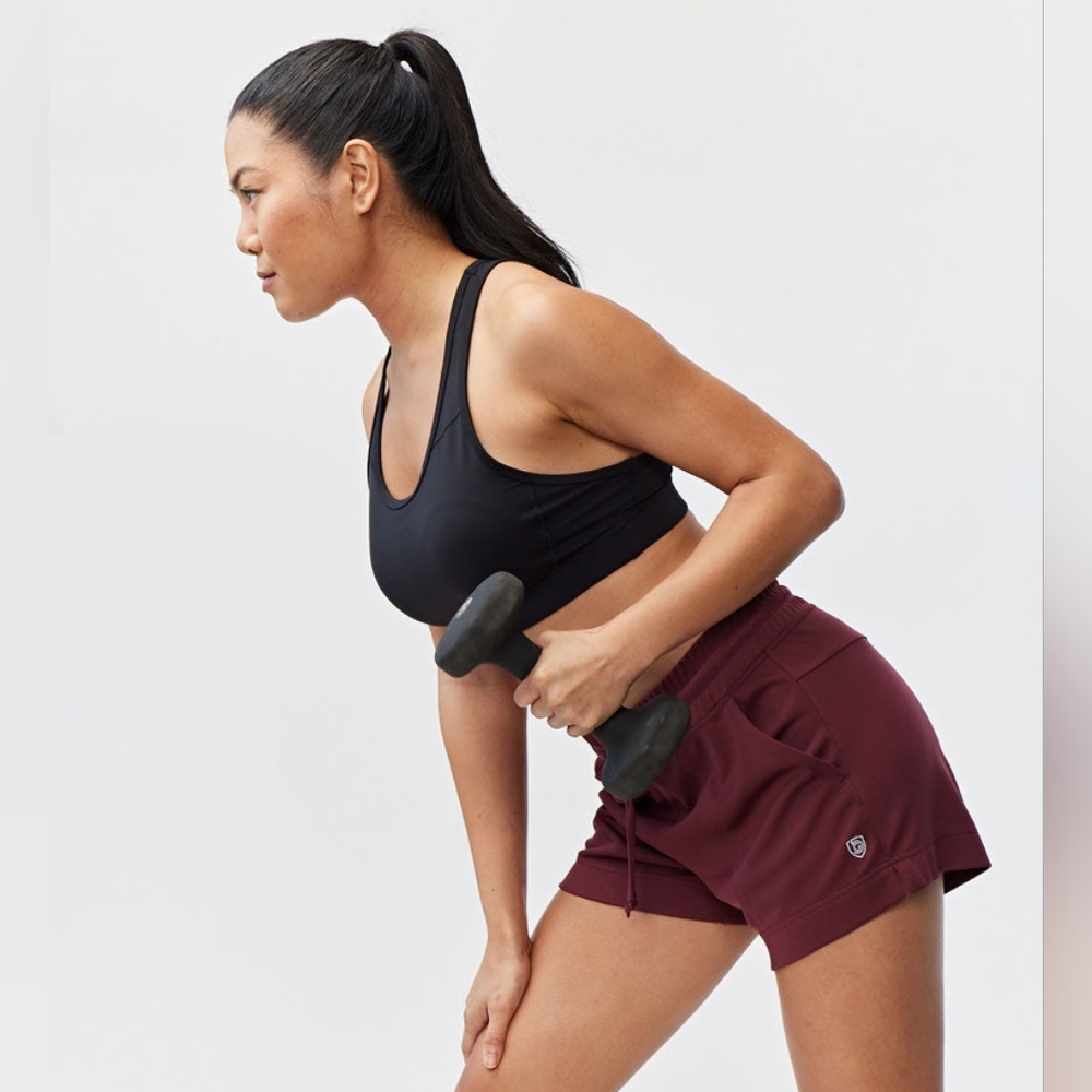 NWOT Goal Five G5 Advance 4.5" Knit Short SZ S